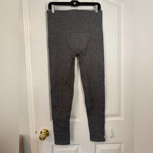 SPANX Heather Gray Leggings XL